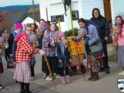 Umzug in Koenen 2025